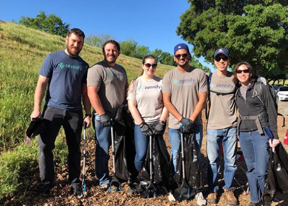Company sustainability program